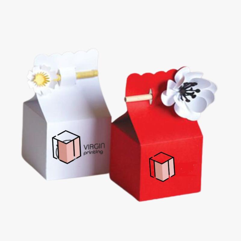 Single Side Open Box